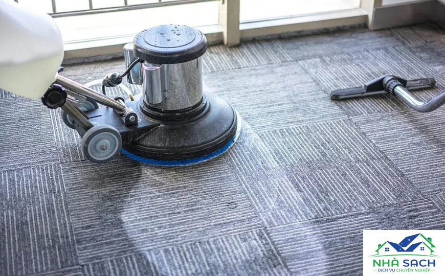 Dịch vụ giặt thảm Tphcm