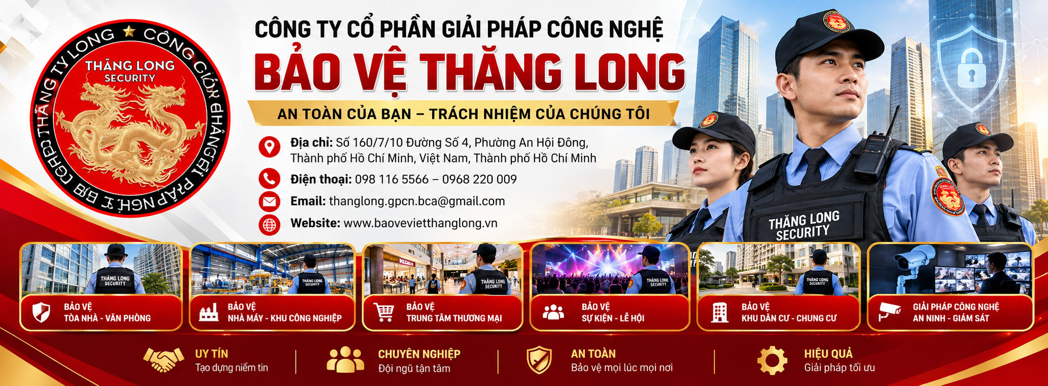 Bảo vệ Thăng Long